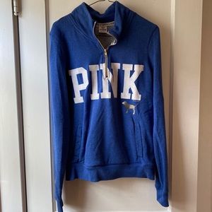 Medium PINK by VS Sweatershirt